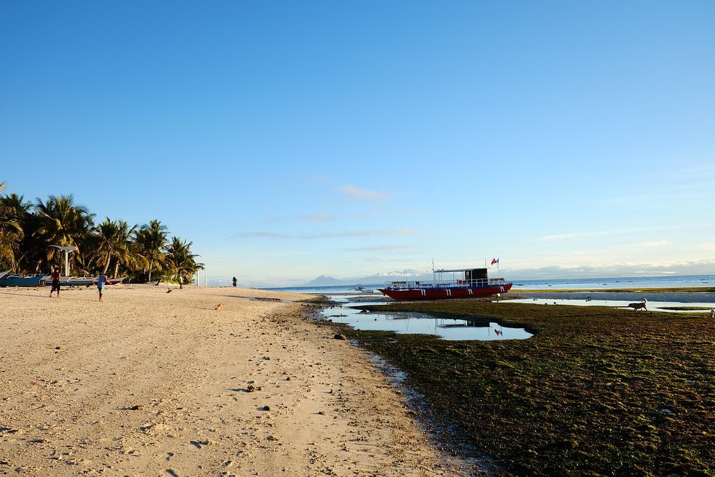 Malapascua Budget Inn Mbi Dive Center Exterior photo