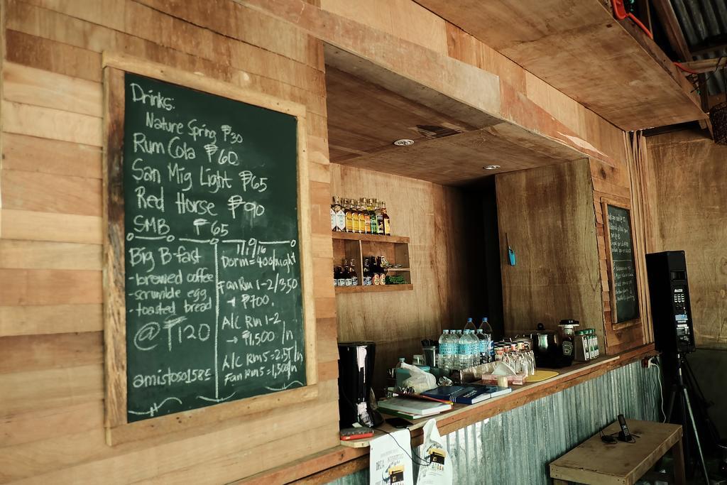 Malapascua Budget Inn Mbi Dive Center Exterior photo